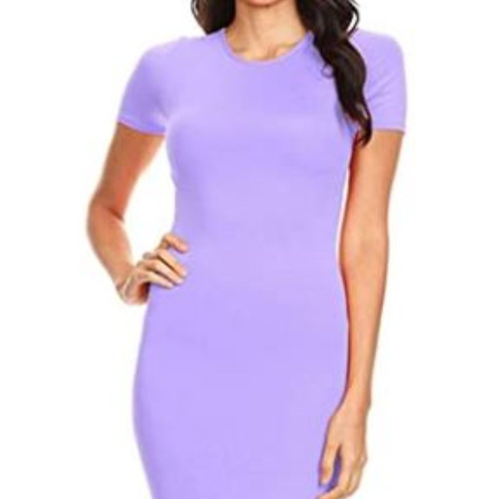 Capella Apparel Bodycon Midi Dress